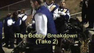 Random Stuff In The LCHS Marching Band