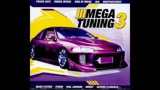 Mega Tuning  3 CD3