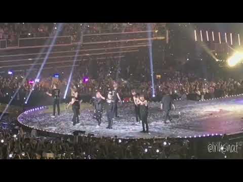 180713 Wanna One ONE THE WORLD In Singapore