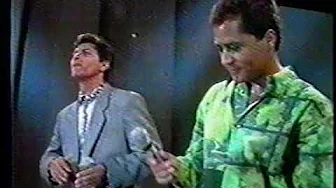 Especial Sertanejo | Leandro & Leonardo cantam "Sonho por Sonho" na RECORD TV em 1991 Especial Sertanejo | Leandro & Leonardo cantam "Sonho por Sonho" na RECORD TV em 1991