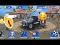 BEACH BUGGY RACING | HACK UNLIMITED♾️ 🪙 AND DIMOND 💎 | BEACRO GAMERZ