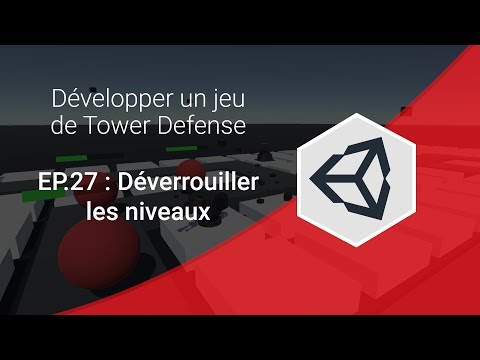 Vidéo: Introduction à Unity3D : 27 étapes Vidéo: Introduction à Unity3D : 27 étapes