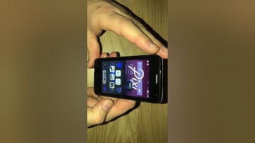 Alcatel Pixi First HARD RESET