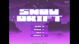 Snow Drift - Menu Theme (Original)