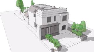 136 Passive House Project 3 bedroom 6 person house