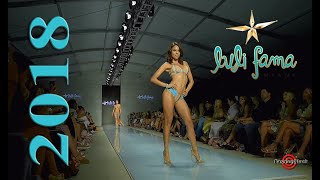 Luli Fama Swim S/S 2018 Collection Runway Show @ Miami Swim Fashion Week - FUNKSHION
