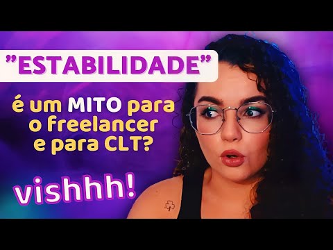 Vídeo: Freelance: Vida Ou Carteira?