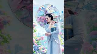 From the winter to the spring… #dance #chineseculture