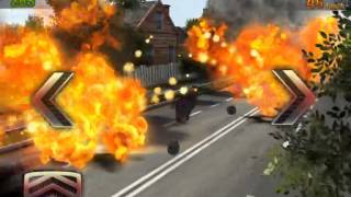 [Crash & Burn Racing] Omg look screenshot 2