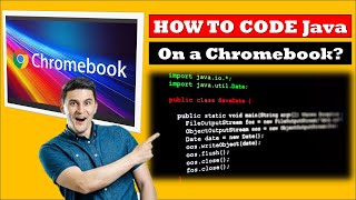 How to Code Java on a Chromebook WITHOUT Installing Software | Complete Tutorial