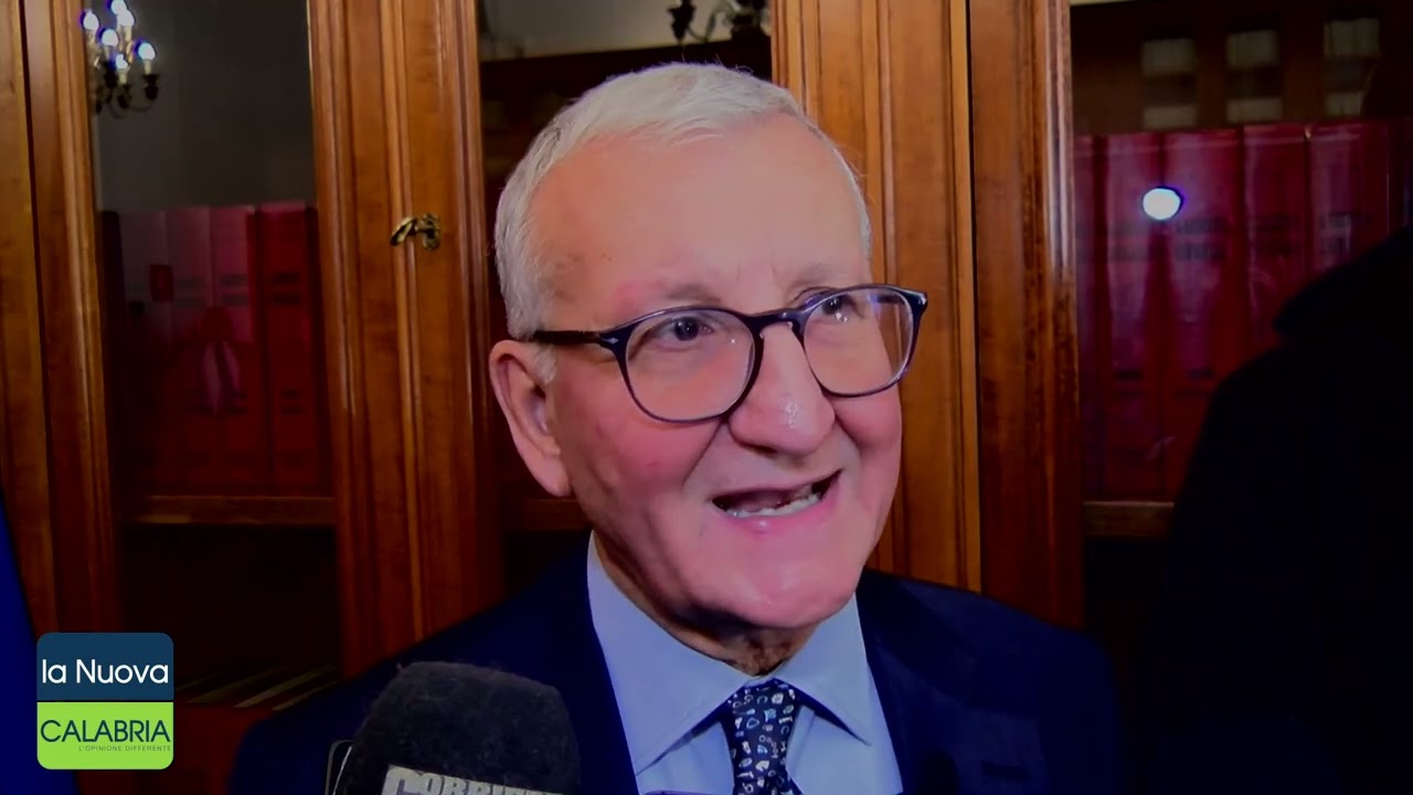 Catanzaro, il prefetto Castrese De Rosa si presenta alla città