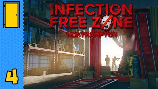 Hostage Negotiations | Infection Free Zone - Part 4 (Zombie Apocalypse City Builder-Early Access)