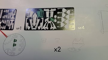 Time for Machine Heavenly Hercules Assembly Video Pt6