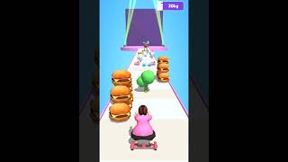 Fatty run 3d - Fat to fit screenshot 1