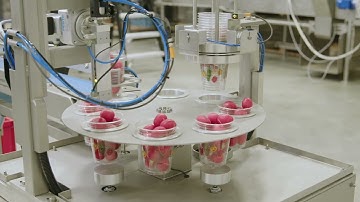 Simplified Motion Series van Festo in de praktijk