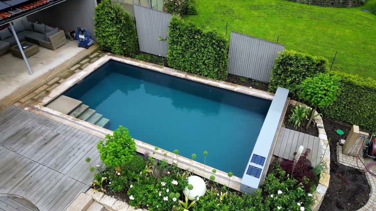 Biotop Living Pools von Bahl GmbH