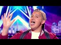 Nader Bueno - France's Got Talent 2017