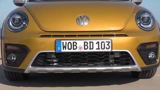 2016 VW Beetle Dune Driving Report | AutoMotoTV