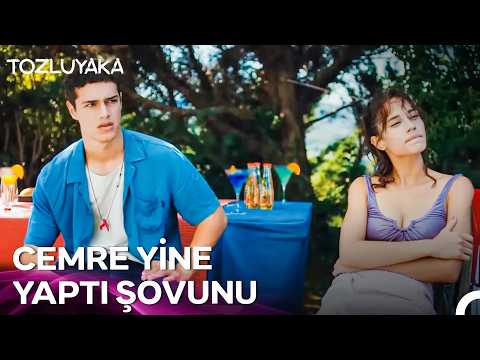 Mavi, Ali'ye Cemre'nin Gerçek Yüzünü Göstermeye Çalışıyor - Tozluyaka