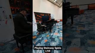 A Self Playing Piano?!