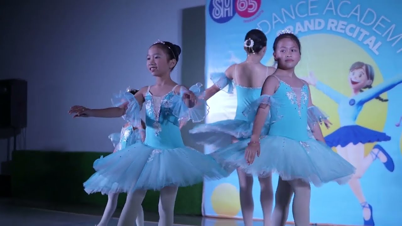 Never Grow Up - Taylor Swift Ballet Dance Cover