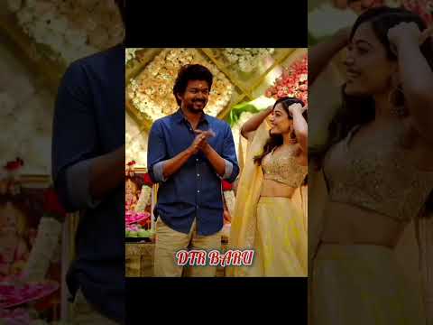 #vijay Thalapathi 💗 Rashmika 💥 Trisha Sai Pallavi Allu Arjun Balayya React 💞