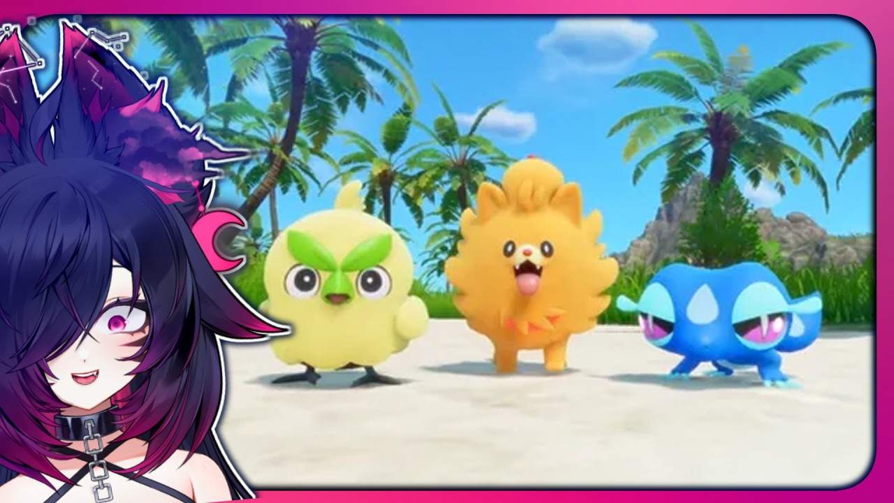 Mystic Reacts: Pokemon Presents (it's bad)