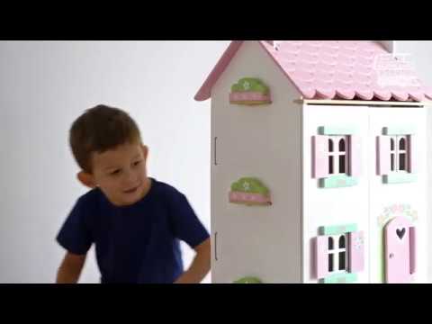 ТОП-5 Кукольных домиков, Le Toy Van, Великобритания
