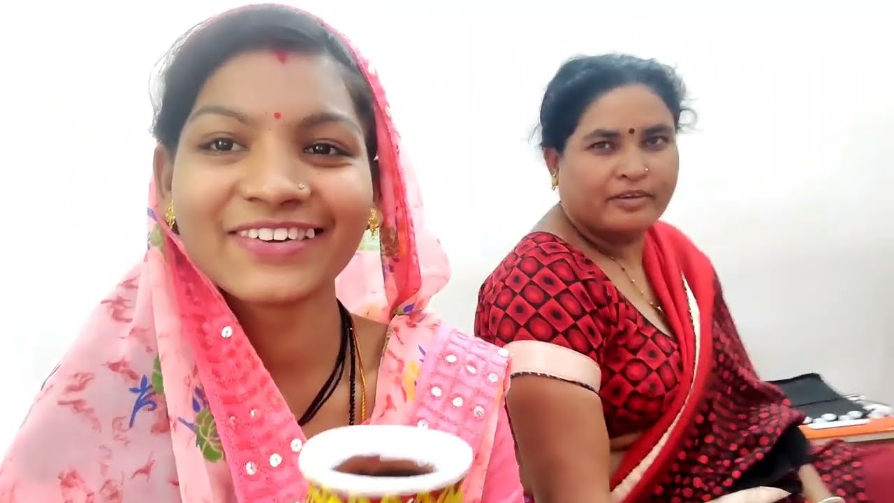 dekho mae kya bna rahi hu 😃