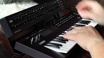 Close up overview of the Dtronics DT-RDX programmer for Yamaha Reface DX