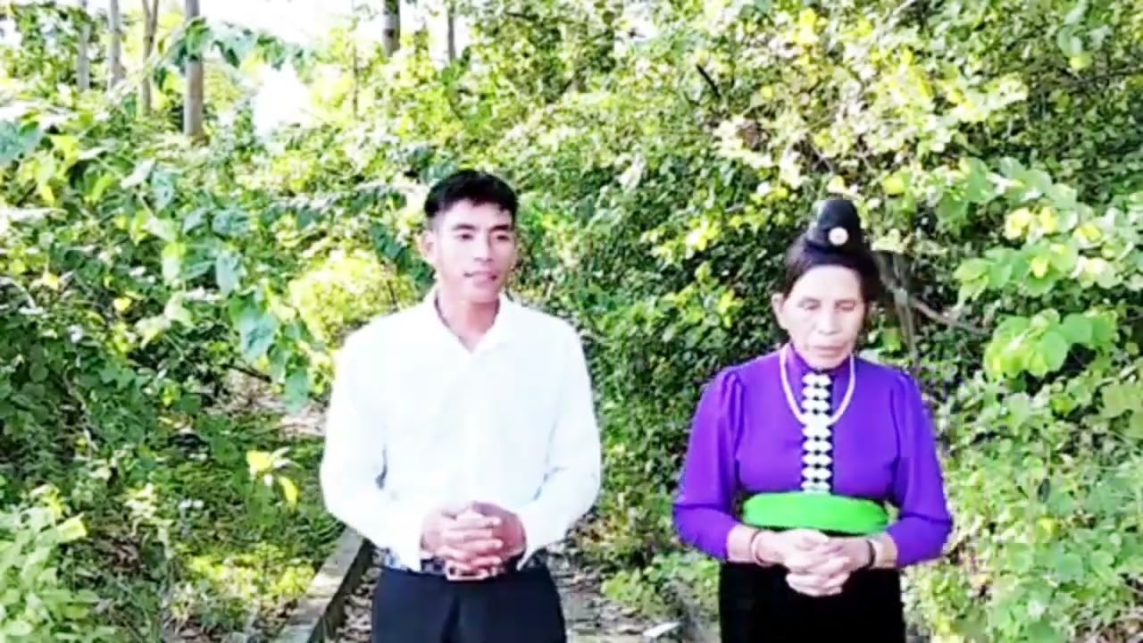 Long Mo lai châu gặp bà biêng đầu tiên hát giao lưu văn hóa 