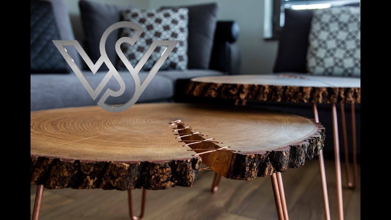 How To Build A Modern Live Edge Corset Coffee Table Furniture You How To Build A Modern Live Edge Corset Coffee Table Furniture