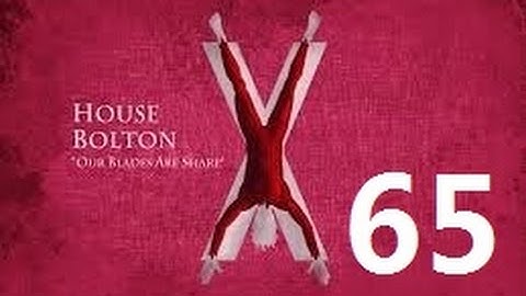 Crusader Kings 2: Game of thrones mod- Bolton Part 65