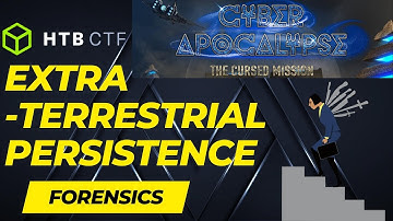 Hack the Box - Cyber Apocalypse 2023 - The Cursed Mission: Extraterrestrial Persistence