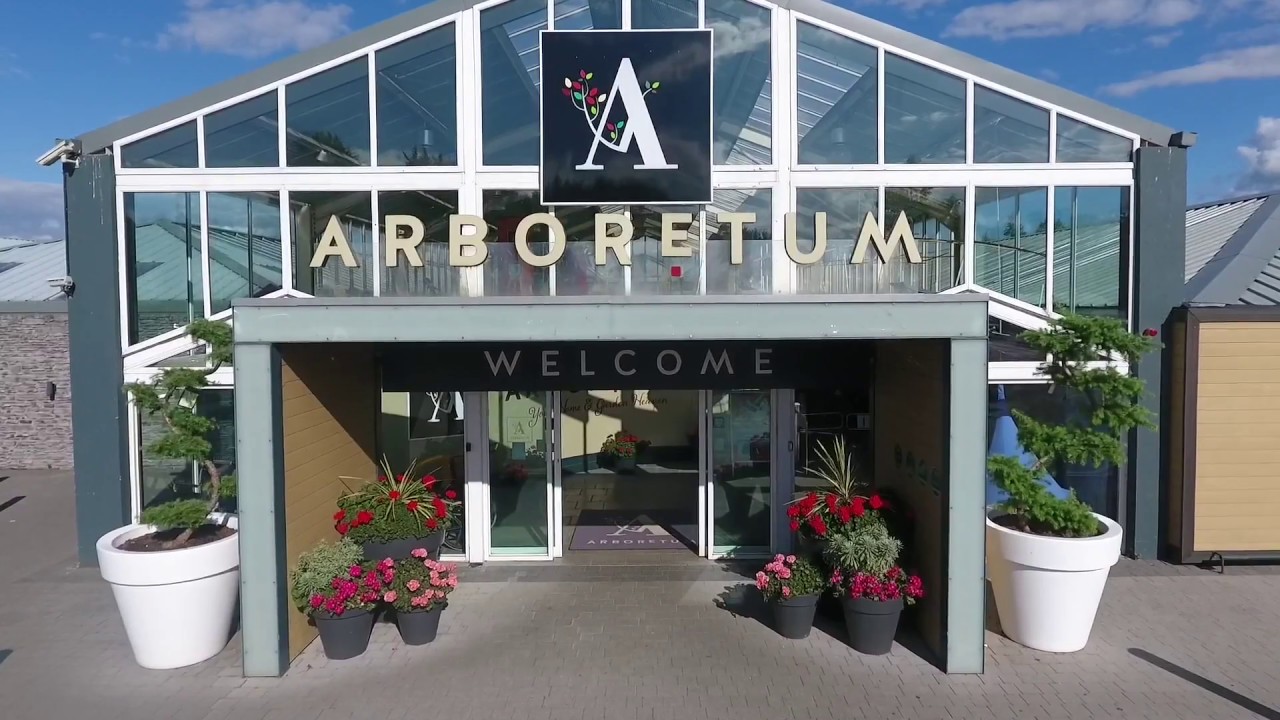 Arboretum Garden Centre Carlow YouTube