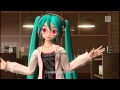 【初音ミク】こっち向いて Baby【Project DIVA ドリーミーシアターExtend】