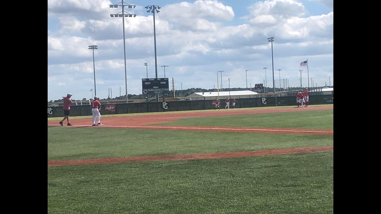 Katy Lugnuts 4/29/2023 Perfect Game Tournament Game 1 YouTube