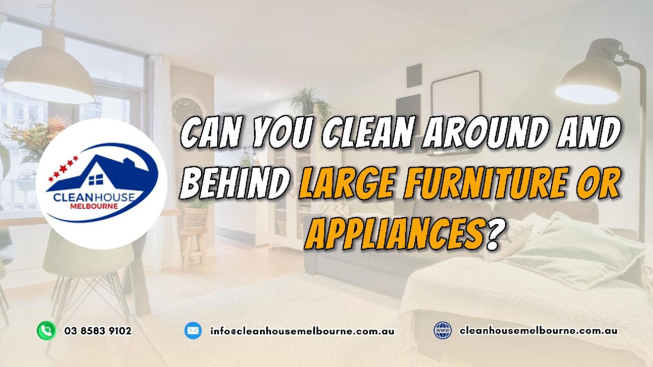 How to Clean around Appliances: Easy Tips for a Sparkling Home