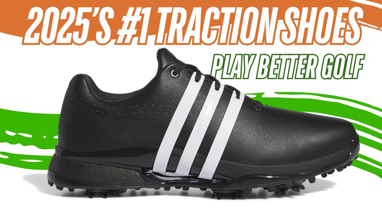 Best Spiked Golf Shoes 2025: Top Picks for Maximum Traction