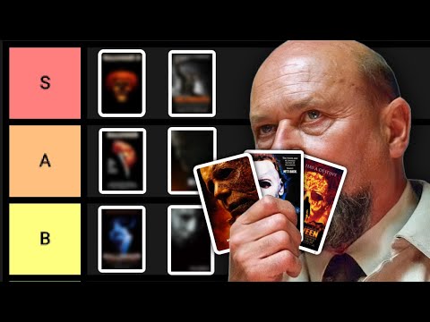 What is the BEST Halloween film? | Tier List Tuesday