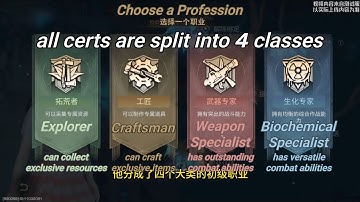 NEW CERT REVAMP | LifeAfter | THANKS TO @bedbahtgaming !!