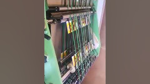 Line O Matic Automatic Exercise Book Making Bolt RB104 04