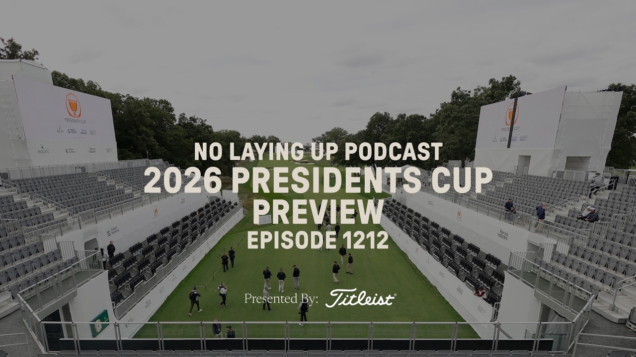 1212: Presidents Cup Preview