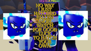 NO WAY JUST HATCHED FALLEN ANGEL IN MINING SIMULATOR 2 WATCH TILL THE END FOR A SHOUT OUT!!