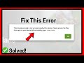 Fix This Google Account is Not Yet Associated With a Device (2026) - Full Guide
