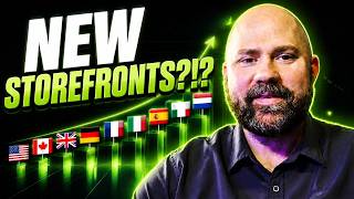 I Analyzed Amazon's New Global Storefronts: UH OH!