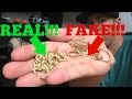 How to spot FAKE GOLD