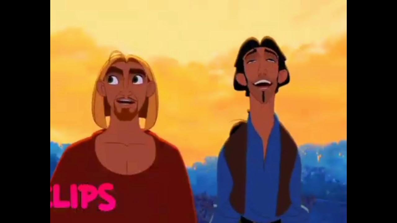 The Road To El Dorado Trailer Music Video - YouTube