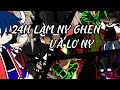 || 24H làm ny ghen và lơ ny || By: Iris || GachaClub || !?Đọc bình luận trước khi coi?! ||