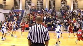 2009 PVAC Men's Basketball Championship (Part 1) screenshot 4